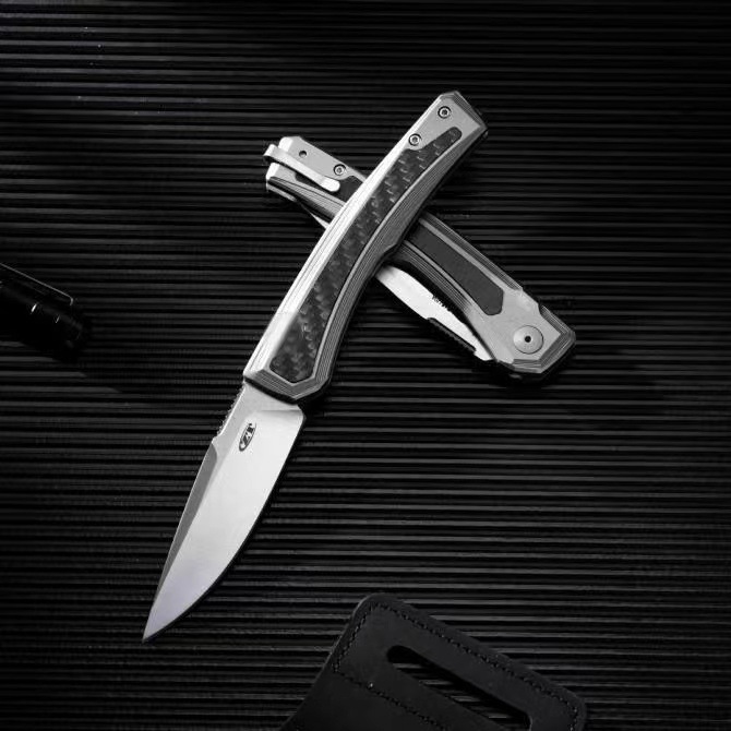 ZT ゼロエラー -455.999999999% off スタックナイフアウトドアキャンプポータブル多機能家庭用フルーツナイフツールナイフ|undefined