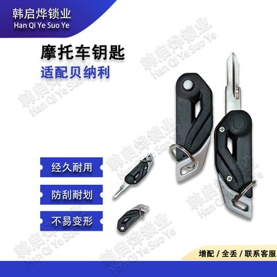 Huanglong 302S Huanglong 600/300/250 Key Blank Jinpeng Young Lion 500/250 Electric Door Fuel Tank Lock Key