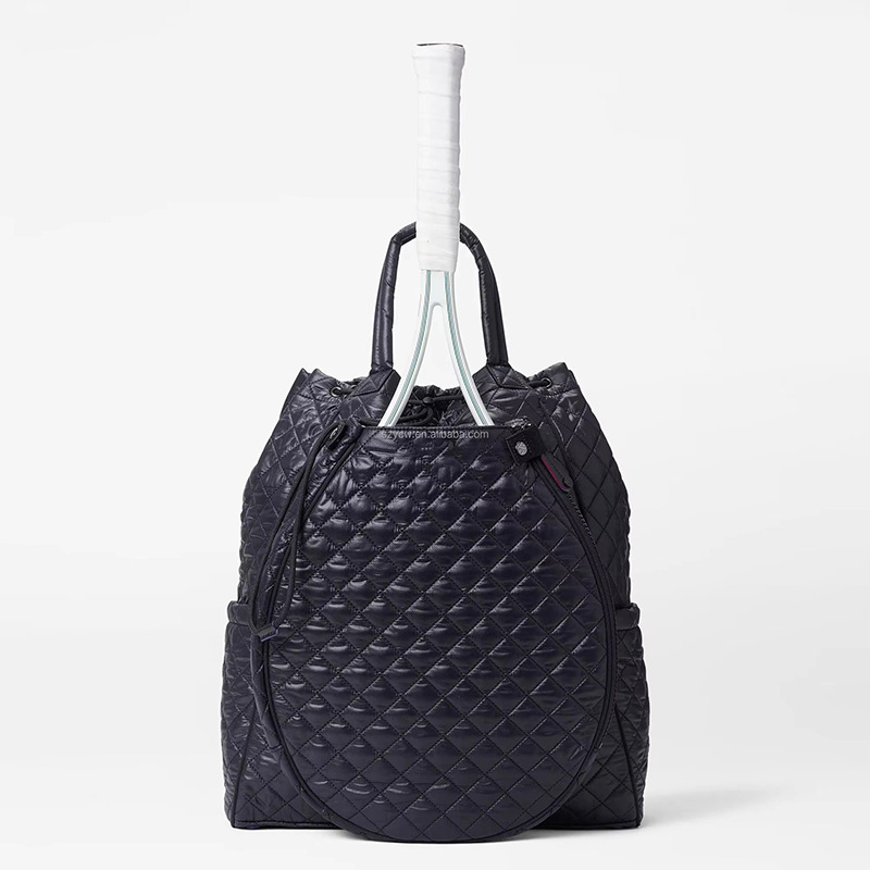 Bolsa de tenis 2025 nueva bolsa deportiva al aire libre para mujeres de alta calidad bolsas de pelota de fútbol bolsas de bádminton de gran capacidad para hombres image 3