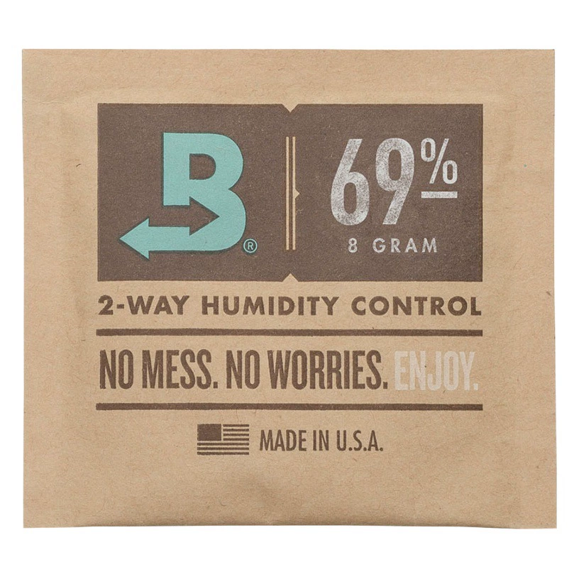 Импортированная Сумка 72 сигары Боведа моистуризинг 62 65 69% сумка табака 8Г моистуризинг