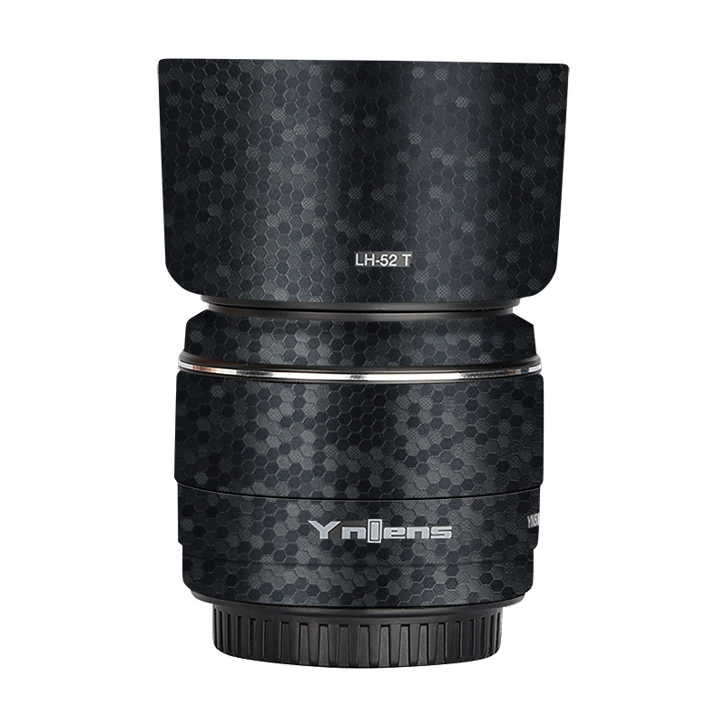 Walking donkey Sony, compatible sticker *S, lens, 50mm