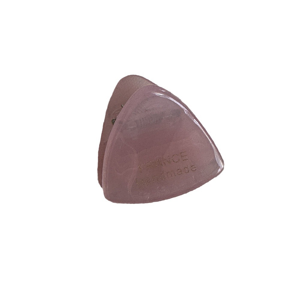 Stile coreano oro standard acetato piccolo triangolo carino tutto abbinato principessa testa mini clip forcina accessori per capelli quotidiani Nuovo_voghion.com