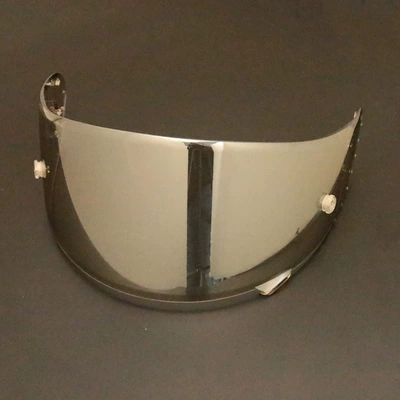 Suitable for Shoei Z7/X14: Dəbilqə (Kaska) aksesuarları - silver-plated