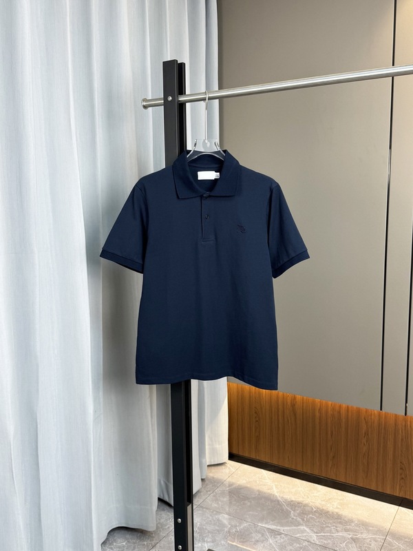 2162 CH Koujia 夏新作スポーツレジャービジネスクラシック刺繍メンズラペルポロシャツ半袖 Tシャツ|undefined