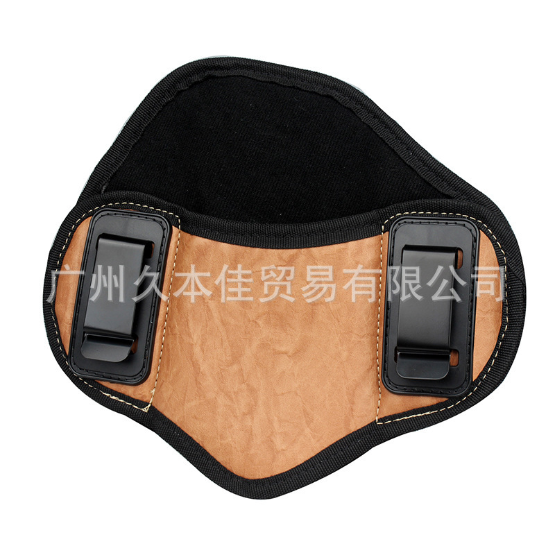 재고 다이빙 소재 IWB 야외 전술 허리 커버 CS 생존 게임 숨겨진 유니버설 통기성 빠른 풀 커버