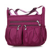 Waterproof backpack for mother, nylon one-shoulder bag, shopping bag, wallet, oxford cloth