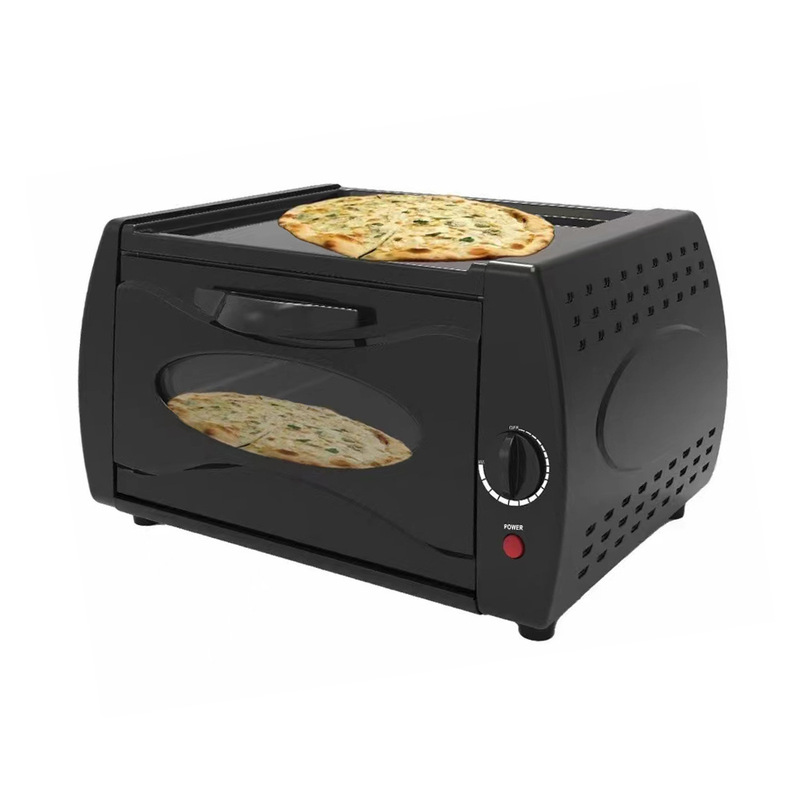 多機能パン焼き機、ピザ、パン、パンケーキ焼き機、15リットル家庭用大容量電気オーブン|undefined