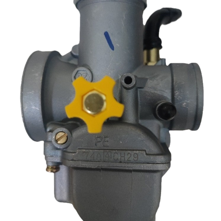 Modificado de la motocicleta PE30 carburador NSR125-200CC fuego fantasma RSZ DIO NSR GY6 émbolo cobre image 5