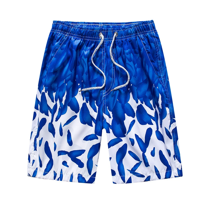 Летние пляжные брюки для плавания, мужские спортивные шорты быстрой сушки для путешествий, для любимого