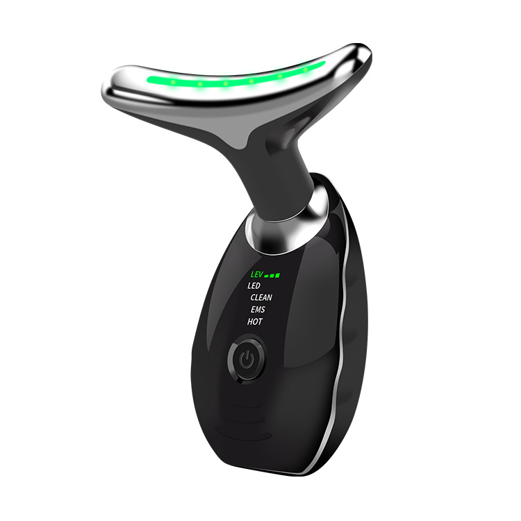 Dispositivo de belleza para el cuello transfronterizo para reducir las líneas del cuello, dispositivo de masaje para el cuidado del cuello, dispositivo de belleza para el cuidado del cuello