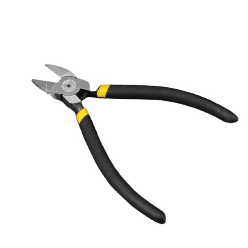 Ford industrial-grade Japanese-style multi-functional wire cutters 55# wire cutters with pointed beak, slanted mouth and nozzle, pressure line cutting and labor-saving cutting