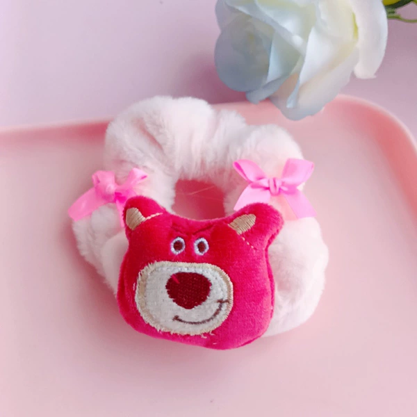 Strawberry bear