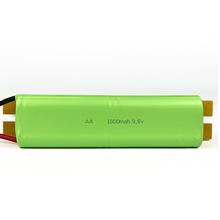 AA 9.6V 1800MAH懚늳ؽMmÑȫָͨʾ