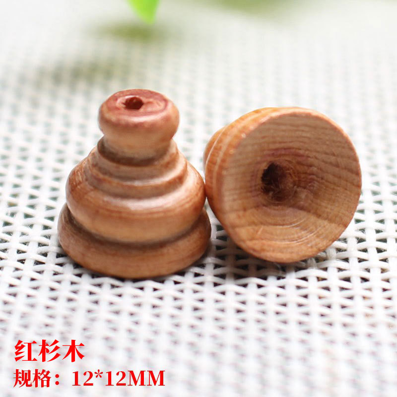 红杉木佛塔