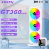 GT360 integrated water-cooled white digital display version