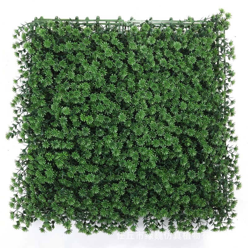 仿真植物墙立体绿植墙仿生假花造景人造背景墙面景观组合室内装饰|undefined