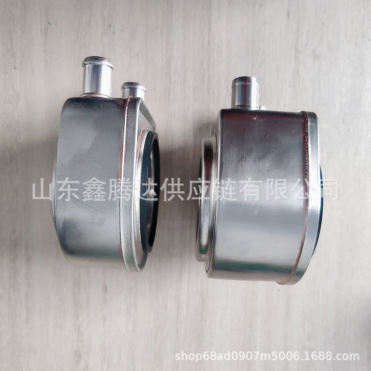 Oil Cooler Core 2486A218 3589333 2186A219 F4Tz6A642