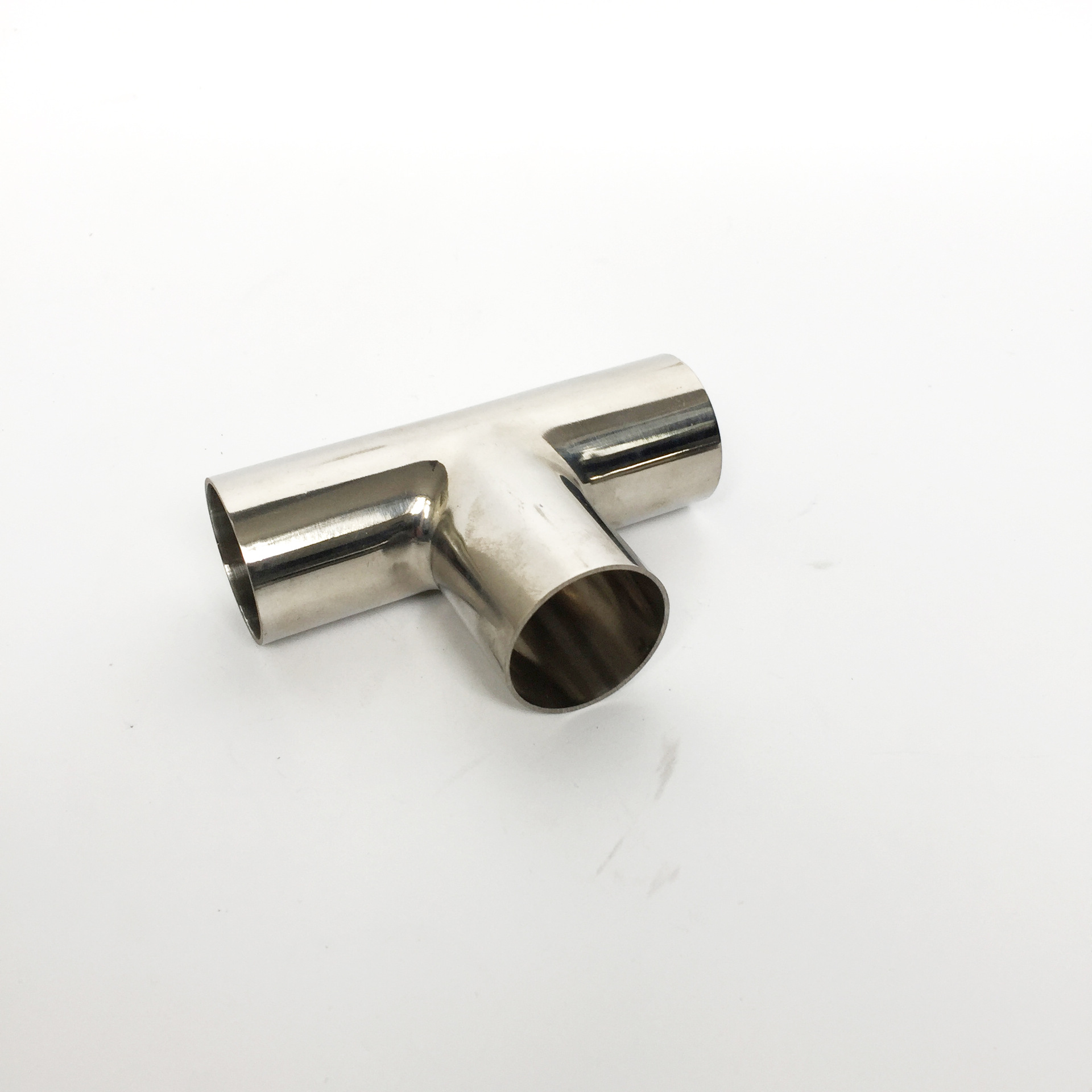 Asme Bpe  Standard Tee����ֽྻ��ͨ���ӳ��������׹�Ⱦ���ͨ