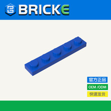 BRICKEש�� 78329 ��ľ1x5 ������ �����ָ���� MOC���DIYƴ��