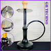 Cross -border e -commerce Arabia water smoke shiSha high -end GH Techno digital storm single bar cigarette pot