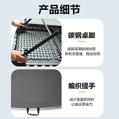 Suitable for Tesla Fourth: Car table board