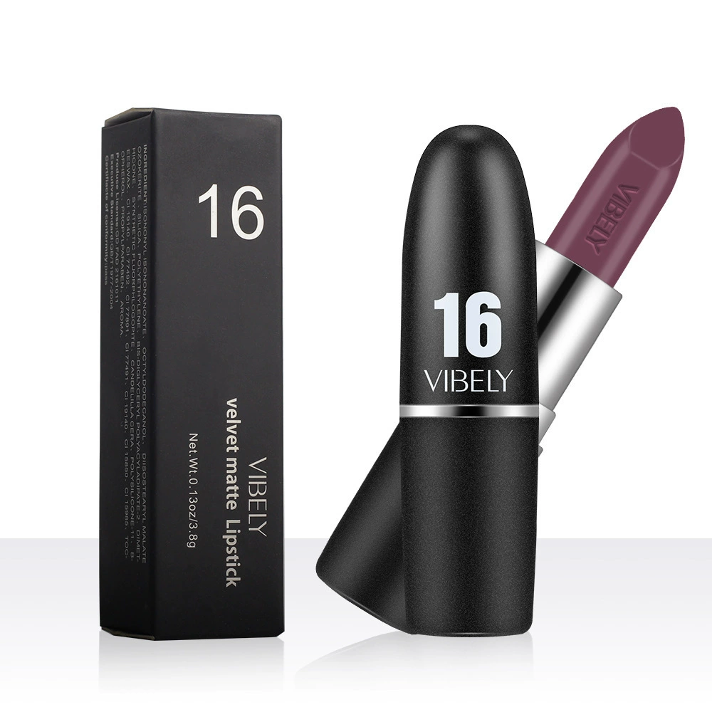(Cross-border trading), matte bullet, waterproof lipstick