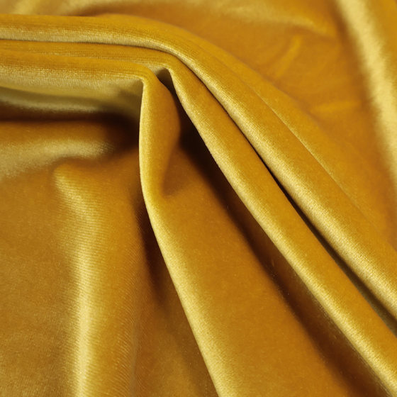 280g High-Quality Sunshine Velvet Stretch Velvet Cloth Autumn and Winter Fashion Sweatshirt Casual Suit Dress Fabric in Stock