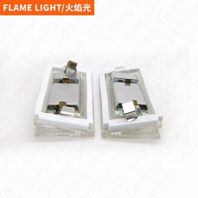 4D(98-03) LED license plate lamp – License plate lamp