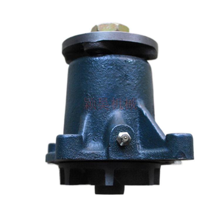 ME391343水泵 适用于加藤挖掘机HD700-5水泵三菱发动机6D31水泵