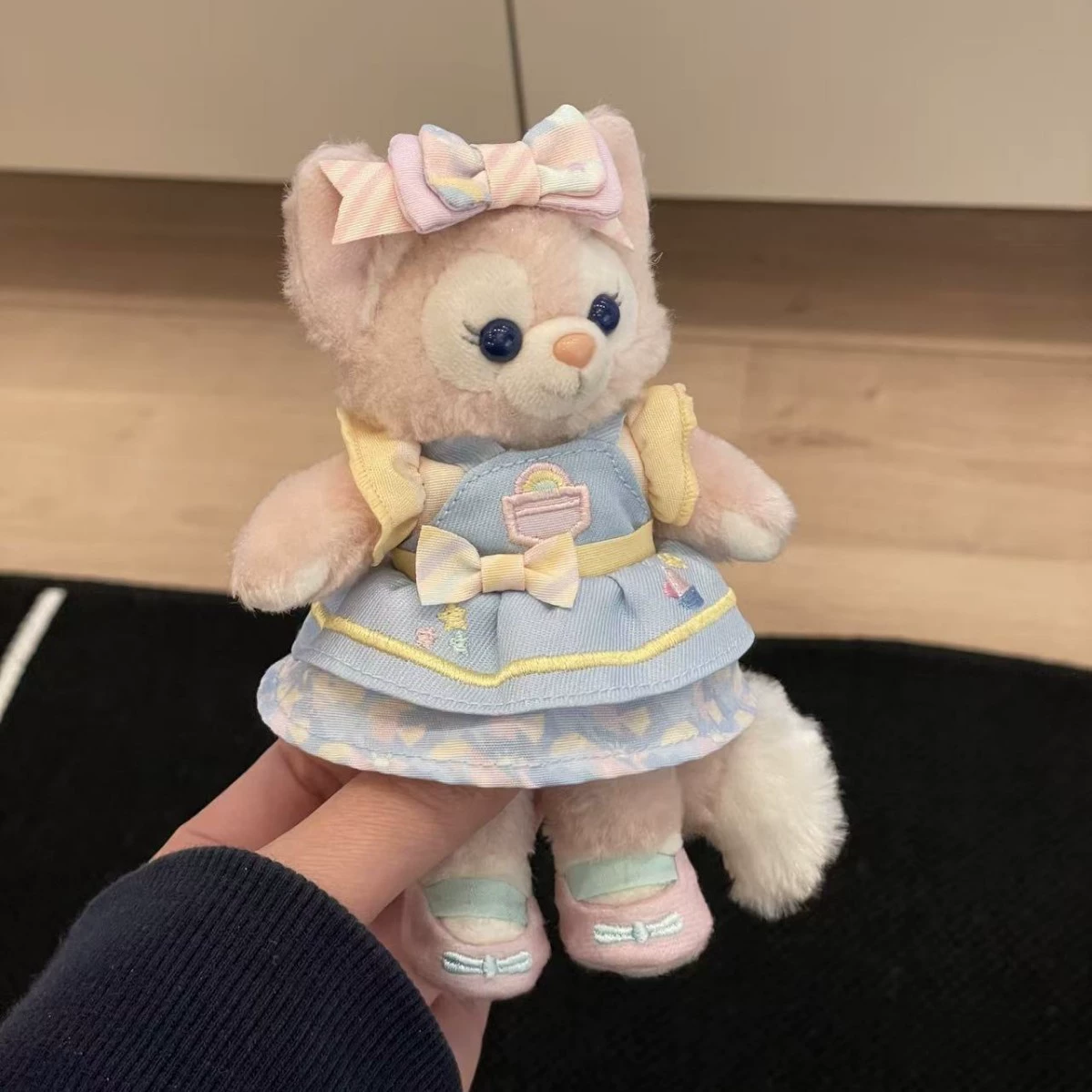 Plush doll, keychain, pendant, bag decoration