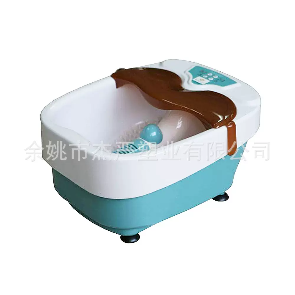 厂家供应足浴器外壳模具注塑模具塑胶模具ABS注塑PP注塑加工