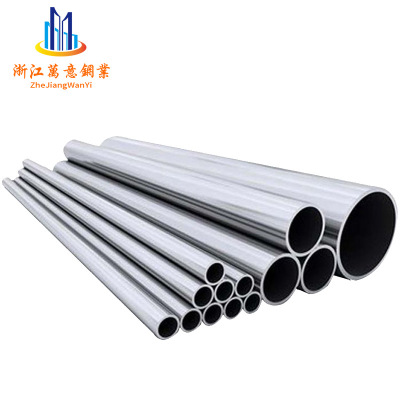 304 Thin-walled Stainless steel Water pipe 4 Circular tube home decoration hotel Project 6 Sanitary Water pipe with double cassette