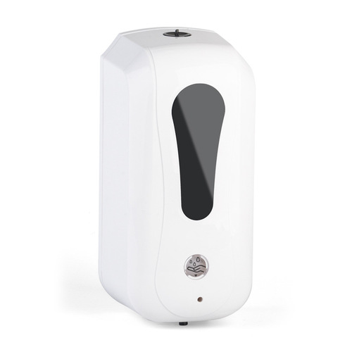 Intelligent automatic induction mobile phone washing household electric gel foam hand soap dispenser for children and students hotel gifts