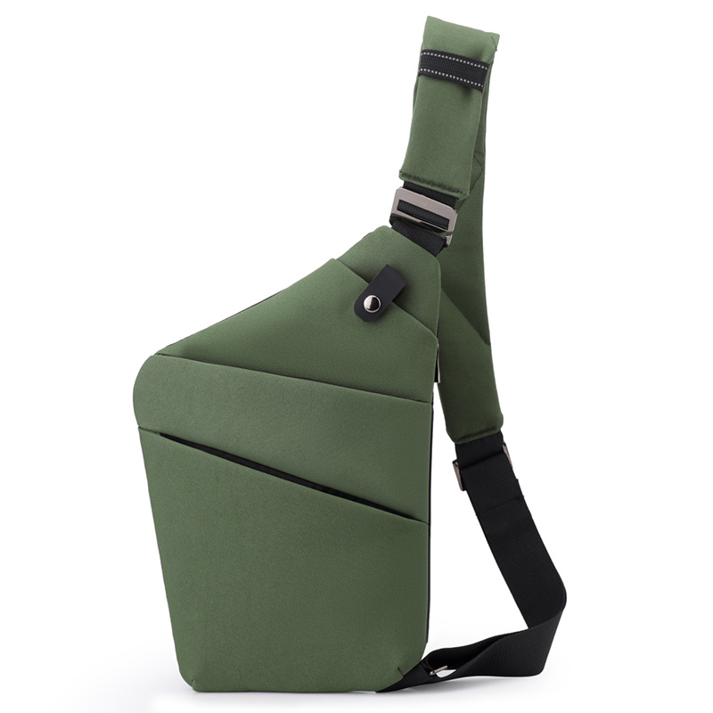 Army green right shoulder