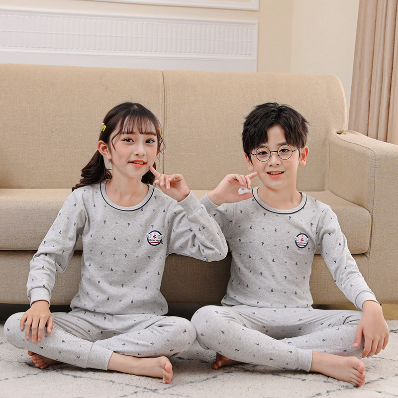 KMH 코튼 울 슈트 - 대마 그레이 포레스트