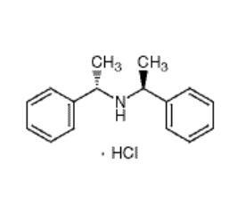 (S,S)-(-)-双(α-甲苄基)胺盐酸盐 Cas号: 40648-92-8