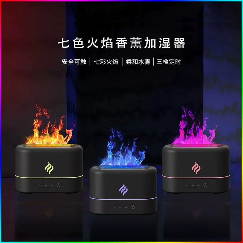 Table ultrasonic aroma diffuser, humidifier, new collection
