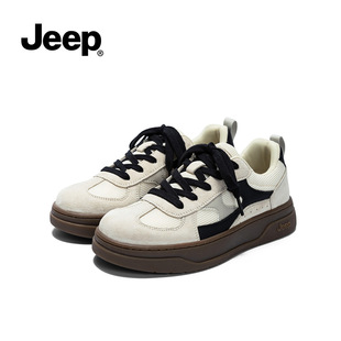 jeep����R��ѥŮ��2025�ﶬ�¿�͹�����Ӣ���L�C܇�����ɽѥ
