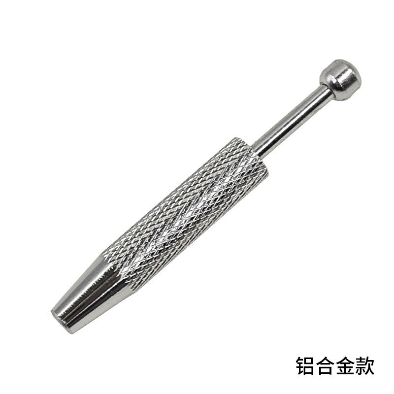 Clip de joya corta de aleación de aluminio