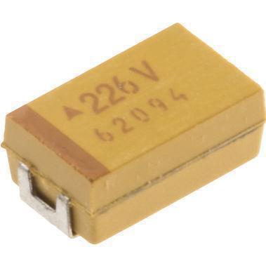 TAJS685K010RNJ AV|X钽电容 1206 6.8uF 10V 10% A薄S型3216-12