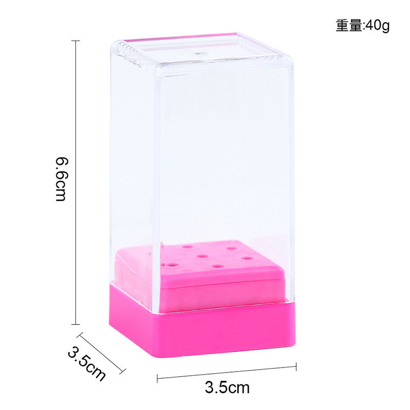 Venta caliente transfronteriza de uñas de aleación de acero de tungsteno cabeza de molienda traje de alta calidad removedor de uñas de cerámica herramientas de uñas de cabeza de molienda