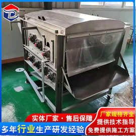 小型脱毛机 鸡鸭鹅脱毛机价格图片 7辊去毛机尺寸 厂家供应