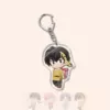 Ranma Keychain-16