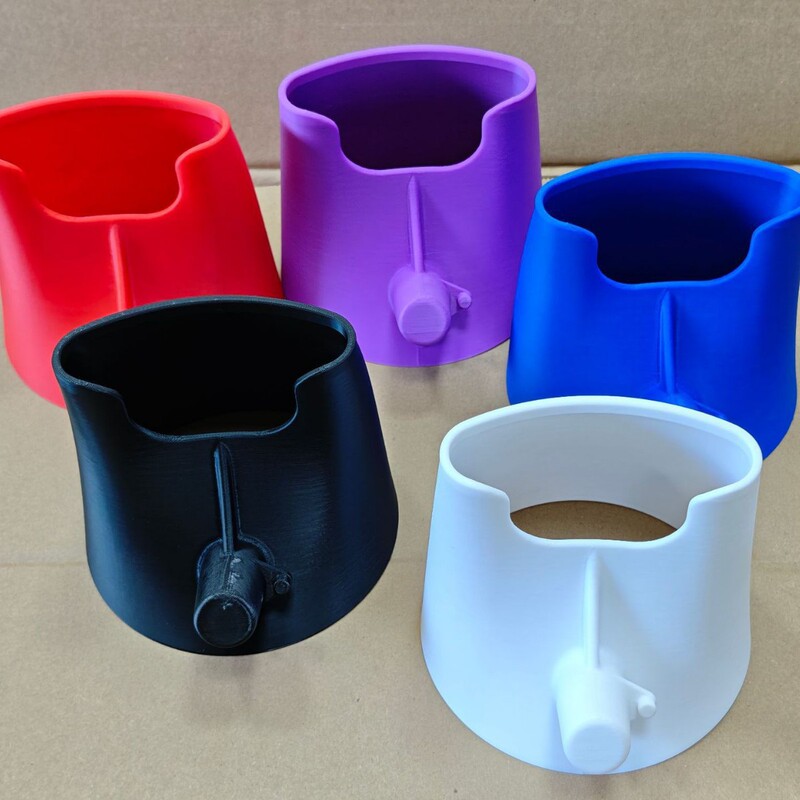 Flour Funnel for Mixer KitchenAid KSM 150 立式搅拌机面粉漏斗|undefined