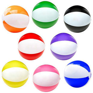 38cm��ɫ����� ��ͯ��ˮ�� ɳ������� ������ BEACH BALL