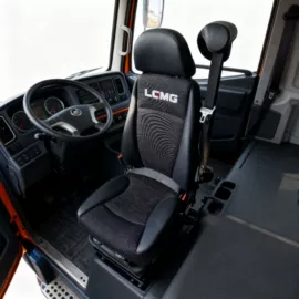 座椅及附件;驾驶室及配件