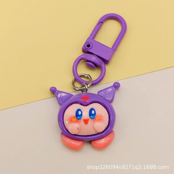 Purple Button-Culomikabi