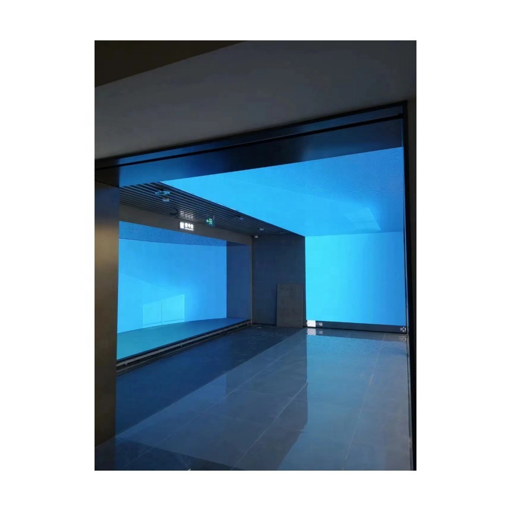 P4普刷节能室外室内广告全高清视频面板led墙壁显示