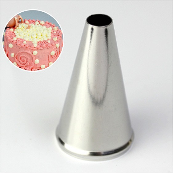 7 mm boca redonda