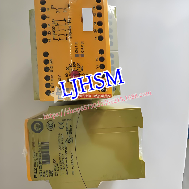 774058 PNOZ X7 42VAC 2n/o皮尔兹继电器原装正品  议价